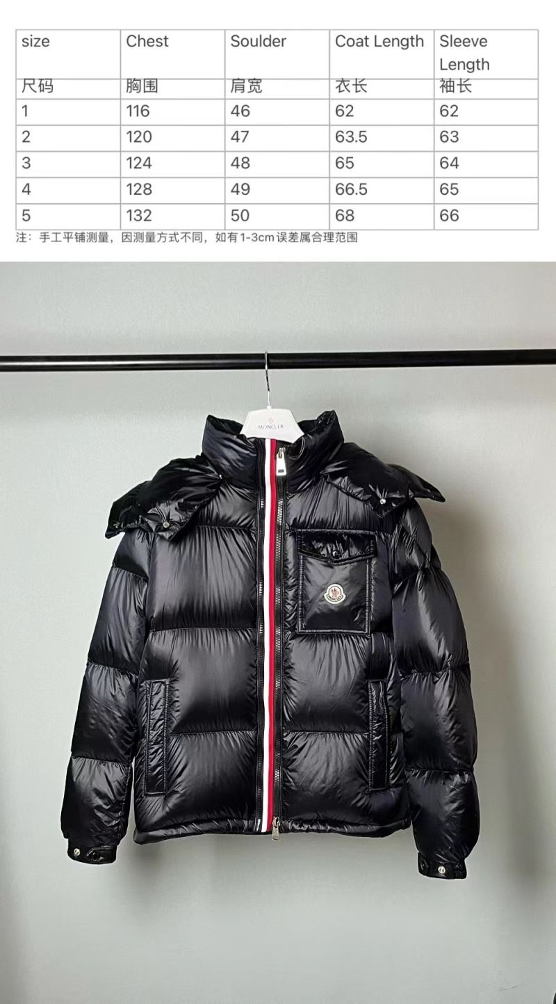 Moncler Down Jackets